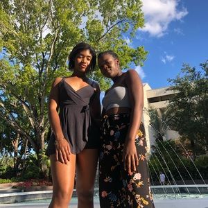 Meet your Posher, Chisom